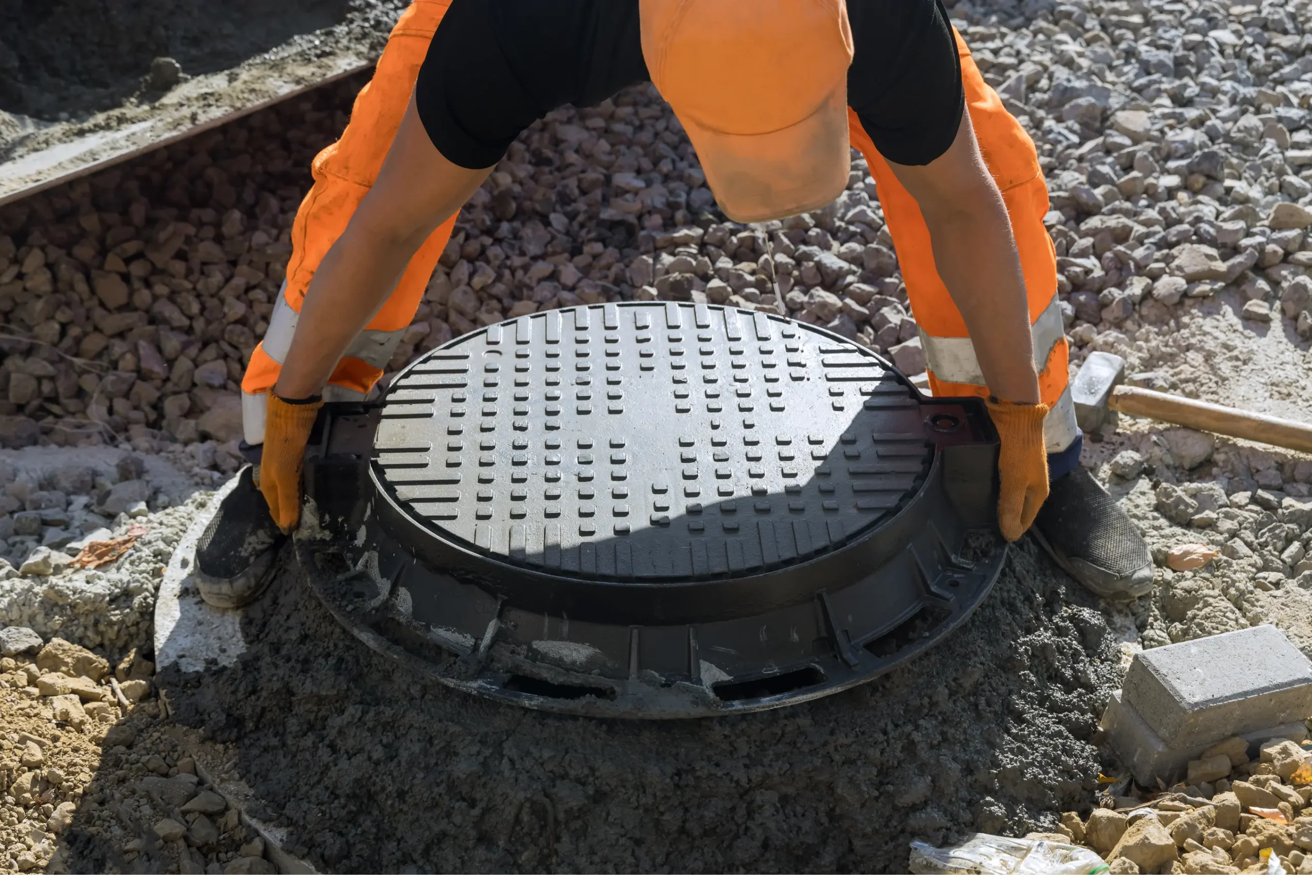 Read more about the article Protect Your Property with Professional Manhole and Catch Basin Maintenance in Malaysia